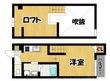 Violette(ヴィオレット)の間取図