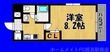 エル・ブラン姪浜の間取図