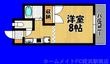 姪浜きどビルの間取図
