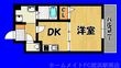 RJR姪浜 の間取図