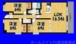 サンヒルズ今宿の間取図