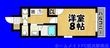 アマルフィいずみの間取図