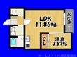 オルキオの間取図