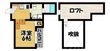 福岡市早良区次郎丸4丁目の間取図