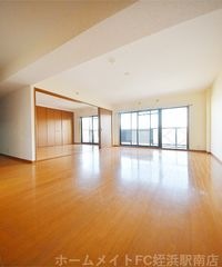 ★明るく、広々リビング♪★