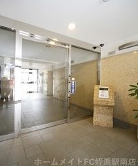 ★オートロック付きで安心です♪★