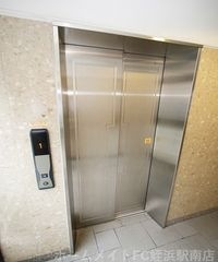 ★エレベーター楽々移動♪★