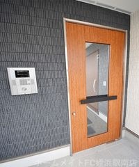 ★オートロックで安心♪★参考写真
