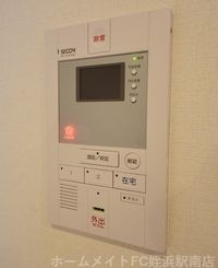 ★TVモニターホンで来客確認できて安心♪★参考写真