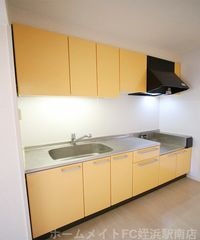 ★広々としたキッチン♪★参考写真