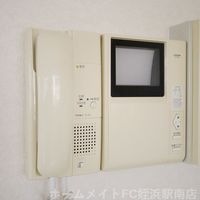 ★TVモニターホンで来客確認できて安心♪★参考写真