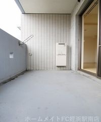 ★奥行きのあるバルコ二です♪★参考写真
