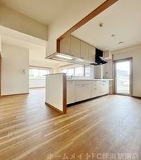 ★角部屋3面採光の3LDK♪★