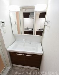 ★独立洗面台もあります♪★参考写真