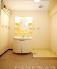★洗面所も広々してます♪★参考写真