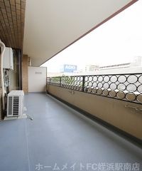 ★バルコニーも広めです♪★参考写真