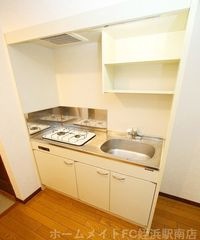 ★二口のシステムキッチン♪★参考写真