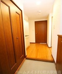 ★玄関回りもスッキリ!!★参考写真