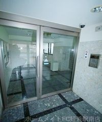 ★オートロック・防犯カメラで女性も安心です★