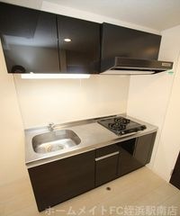 ★二口システムキッチン★参考写真