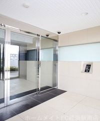 ★オートロック付きでセキュリティ面も安心★