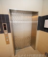 ★エレベーターでラクラク移動です♪★