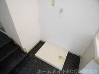 ★室内洗濯機置き場あります★