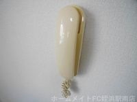 ★インターホン付き★