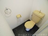 ★トイレも綺麗★