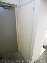 ★たっぷり入るシューズボックス★