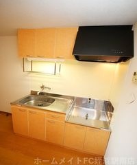 ★二口コンロ持ち込み可能♪★参考写真