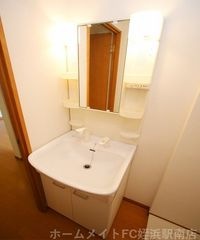 ★洗面脱衣所もあります♪★参考写真