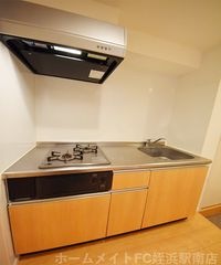 ★2口コンロのシステムキッチン♪★参考写真