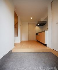 ★玄関回りも広々スッキリ!!★参考写真