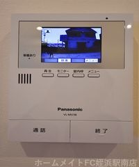 ★来客確認も安心です!!★参考写真