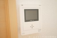 ★モニター付きインターホン♪★参考写真