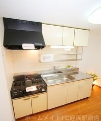 ★広々したキッチンです♪★参考写真