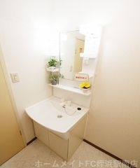 ★洗面脱衣所あります♪★参考写真