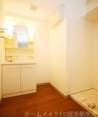 ★洗面脱衣所もしっかりあります♪★参考写真