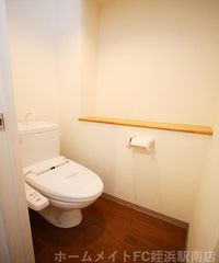 ★嬉しいウォシュレット付き♪★参考写真