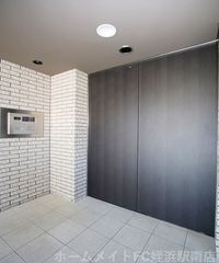 ★オートロックに防犯カメラでセキュリティ面も安心♪★