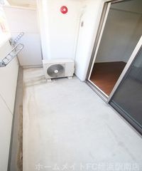 ★日当たり良好バルコニー♪★参考写真