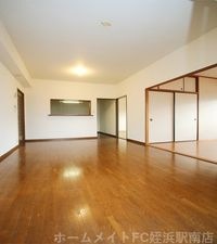 ★角部屋・都市ガス・南向きですよ♪★※別部屋参考写真