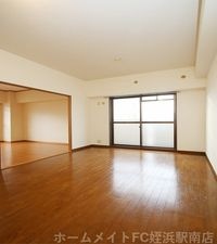 ★広いリビングスペースですね♪★※別部屋参考写真