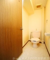 ★嬉しいウォシュレット付きです♪★※別部屋参考写真