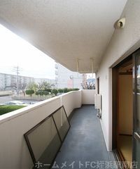 ★南向きバルコニーです♪★※別部屋参考写真