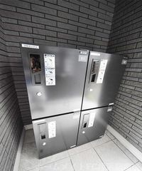 ★忙しいかたの強い味方!宅配ボックス♪★