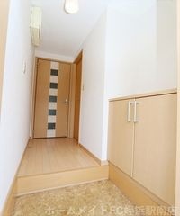★玄関部分です★参考写真
