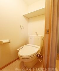 ★ウォシュレットは欠かせません★参考写真