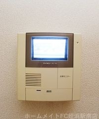 ★テレビモニターホンで安心です★参考写真